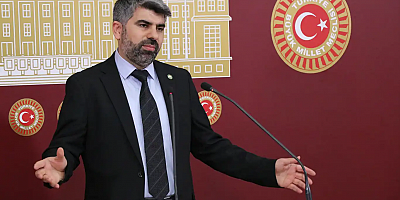 HÜDA PAR DBB Başkan Adayı Dinç, TBMM'de Diyarbakır'ın sorunlarını gündeme getirdi