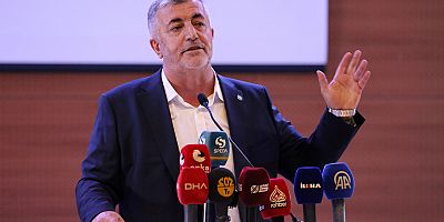 HÜDA PAR Diyarbakır 5'inci Olağan İl Kongresi'ni gerçekleştirdi