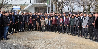 HÜDA PAR Diyarbakır BB Başkan Adayı Dinç, halk buluşmalarına devam ediyor