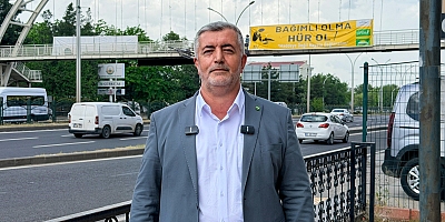 HÜDA PAR Diyarbakır’dan “Madde Bağımlılığına Hayır” Yürüyüşü Daveti