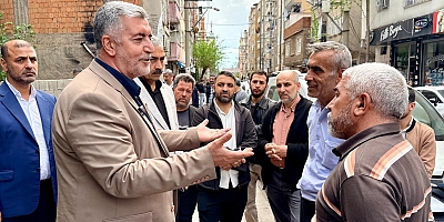 HÜDA PAR Diyarbakır İl Başkanı Gülsever: Bağlar’daki doğalgaz sorunu acilen giderilmeli!