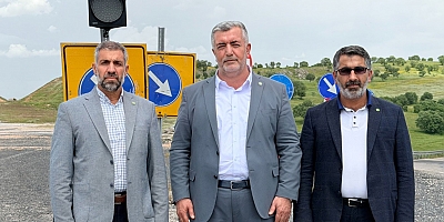 HÜDA PAR Diyarbakır İl Başkanı Gülsever'den Dicle-Eğil yolu çağrısı