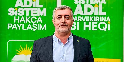 HÜDA PAR Diyarbakır İl Başkanı Gülsever'den Koç tepki: Kürt kadını iffet ve vakarın sembolüdür