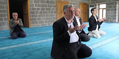 HÜDA PAR Diyarbakır İl Başkanı Gülsever: Mervani Camii üzerine eğlence merkezi yapılması kabul edilemez!