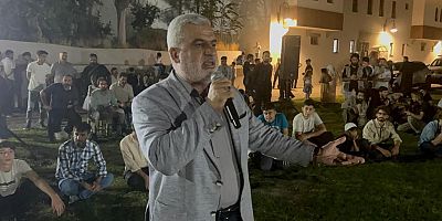 HÜDA PAR Diyarbakır İl Başkanı Turgut: Dindar gençliğin yetişmesi için öncelikle dindar çocukların yetişmesi gerekir