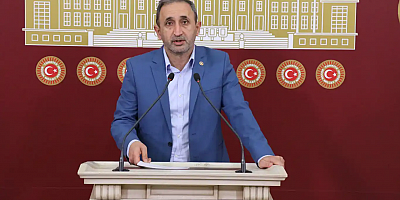 HÜDA PAR Genel Başkan Vekili Demir: İnsanlık katledilirken susan taraf olmayacağız