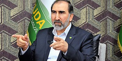 HÜDA PAR Genel Başkan Yardımcısı Yılmaz: HÜDA PAR tüm sahtekarların maskesini indiriyor