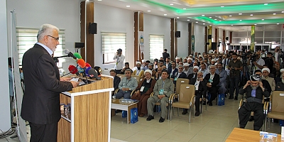 HÜDA PAR Genel Başkanı Yapıcıoğlu: Çok kritik bir süreçten geçiyoruz