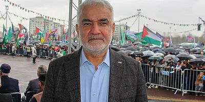 HÜDA PAR Genel Başkanı Yapıcıoğlu: İslam coğrafyasındaki sorunların çözümü vahdettir