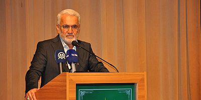 HÜDA PAR Genel Başkanı Yapıcıoğlu: Kamu alımlarında uyuşturucu testi şartı getirilsin