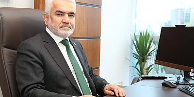HÜDA PAR Genel Başkanı Yapıcıoğlu’ndan Rahmi Koç’a tepki