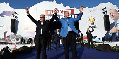 HÜDA PAR Genel Başkanı Yapıcıoğlu'ndan seçime ilişkin ilk değerlendirme