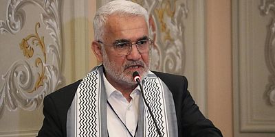 HÜDA PAR Genel Başkanı Yapıcıoğlu'ndan siyonist müdahalenin başladığı 