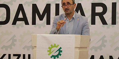 HÜDA PAR Genel Sekreteri Demir: Müslümanca ticaret yapmak artık bir azimet haline geldi