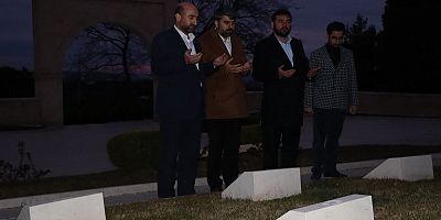 HÜDA PAR GİK Üyesi Dinç: Çanakkale ruhu diriltilmeli