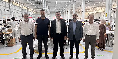HÜDA PAR İl Başkanı Gülsever: Bismil’in sorunlarını çözmek için takipçi olacağız!