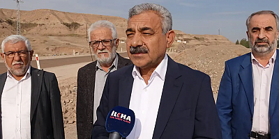 HÜDA PAR İl Başkanı Şahin: Batman-Diyarbakır kara yolu bir an önce tamamlanmalı