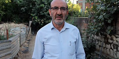 HÜDA PAR İlçe Başkanı Balyen: Silvan'da 50 bin insanı etkileyen bu kanal sorunu artık çözülmeli