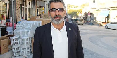 HÜDA PAR İlçe Başkanı Göçtürk: Dicle ilçemizin yol, su ve ulaşım sorunları giderilmeli