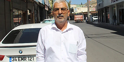 HÜDA PAR İlçe Başkanı Uşar: Ergani trafiği için imkanlar değerlendirilmeli