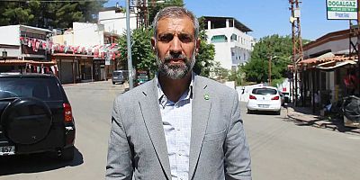 HÜDA PAR İlçe Başkanı Yıldırım: Eğil’de 30 yıllık elektrik altyapısı yenilenmeli