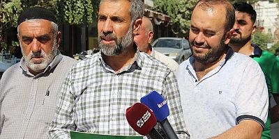 HÜDA PAR İlçe Başkanı Yıldırım: Eğil yolunu bitirin ve bu ayıbı ortadan kaldırın