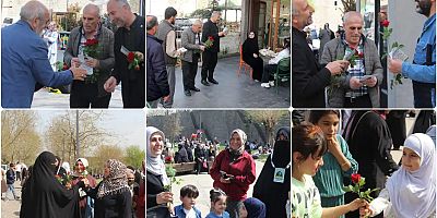 HÜDA PAR İlçe Başkanlığı Sur'da halkı Mevlid-i Nebi etkinliğine davet etti