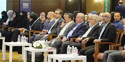 HÜDA PAR'ın anayasa çalıştayının sonuç bildirisi açıklandı: 
