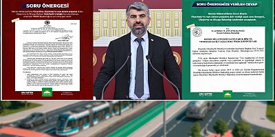 Diyarbakır Raylı Sistem Projesinde Son Durum: Bakanlıktan Açıklama, Gözler Belediyede