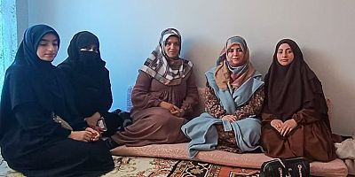 HÜDA PAR Kadın Kolları heyetinden Gazze’li doktora ziyaret:“Biz Gazze’de sanki kıyameti yaşıyorduk”