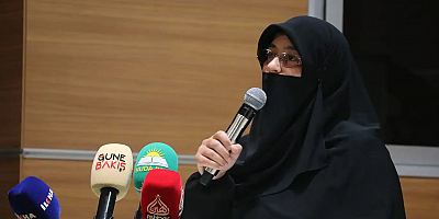 HÜDA PAR Kadın ve Aile Başkanı Sülün: Aileyi yıkacak yasalar ve projeler dayatılıyor