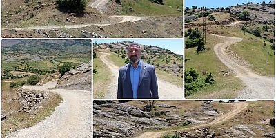 HÜDA PAR Kulp İlçe Başkanı Gündüz'den belediyeye çağrı: Halkın sorunlarına kulak verin