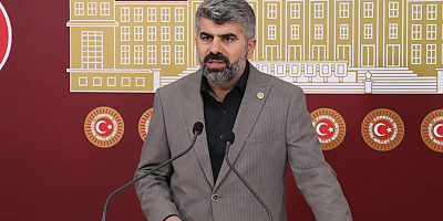 HÜDA PAR’lı Dinç: “ABD’nin ateşkes talebi acziyetin göstergesi”