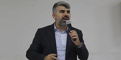 HÜDA PAR Mersin Milletvekili Dinç: Gençlerin evliliğini kolaylaştırmalıyız