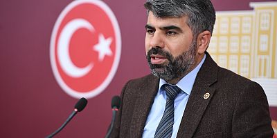 HÜDA PAR Mersin Milletvekili Faruk Dinç eczacıların sorunlarını TBMM’de gündeme taşıdı