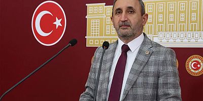 HÜDA PAR Milletvekili Demir'den, Cizre Barajı'yla ilgili Meclis'e soru önergesi