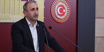 HÜDA PAR Milletvekili Demir'den DEM Parti'ye 'Sapkınlık' tepkisi