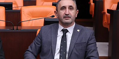 HÜDA PAR Milletvekili Demir’den kuraklık mağduru çiftçilerle ilgili soru önergesi