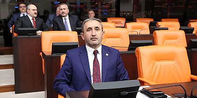 HÜDA PAR Milletvekili Demir’den, soykırıma katılan çifte vatandaşlara ilişkin Bakan Fidan’a soru önergesi