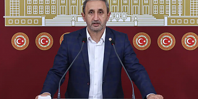 HÜDA PAR Milletvekili Demir’den 
