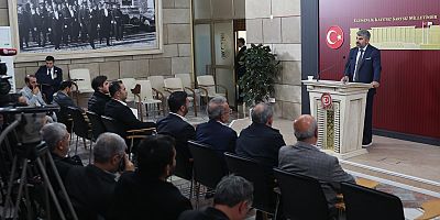 HÜDA PAR Milletvekili Dinç: 12 yıllık zorunlu eğitim yeniden yapılandırılmalı