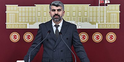 HÜDA PAR Milletvekili Dinç: Adalet kurumlarında bile kuzuyu kurda emanet etmişsek tuz kokmuştur