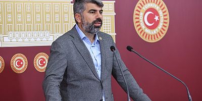 HÜDA PAR Milletvekili Dinç: Ateşkes, Gazze halkının gösterdiği sabır ve direncin zaferidir