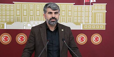 HÜDA PAR Milletvekili Dinç: Belirlenen asgari ücret bir kişinin bile geçimini sağlamaz!