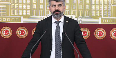 HÜDA PAR Milletvekili Dinç: Bu sistem eğri bir tornadır ve eğri tornadan doğru sap çıkmaz