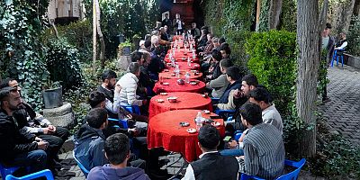 HÜDA PAR Milletvekili Dinç: CHP’nin şaibeleri saymakla bitmez onlar Ben-i Şaibe Oğulları’dır!