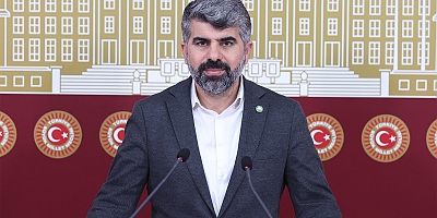 HÜDA PAR Milletvekili Dinç, Çınar köylerinin sorunlarını Meclis'e taşıdı