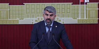HÜDA PAR Milletvekili Dinç: Denetim görevini ihmal edenler hesap vermelidir