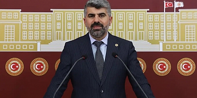 HÜDA PAR Milletvekili Dinç, Dicle Elektrik'in yüksek faturalarını Meclis’e taşıdı