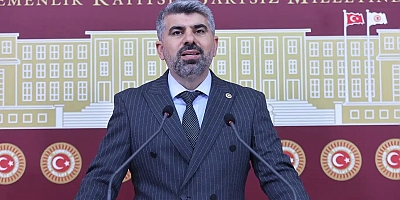 HÜDA PAR Milletvekili Dinç: Dicle ilçemize bağlı köylerin altyapı çilesi 40 yıldır bitmedi